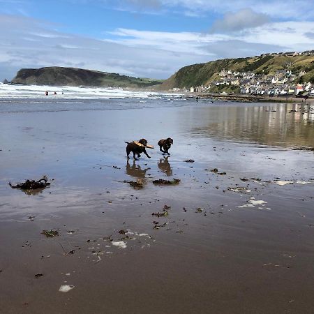 Puffins Nest Villa Gardenstown Esterno foto