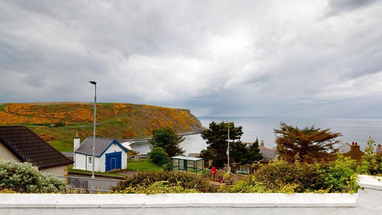 Puffins Nest Villa Gardenstown Esterno foto
