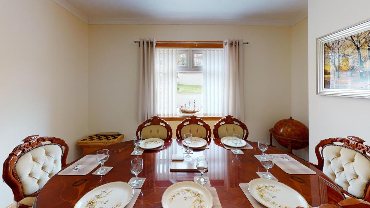 Puffins Nest Villa Gardenstown Esterno foto