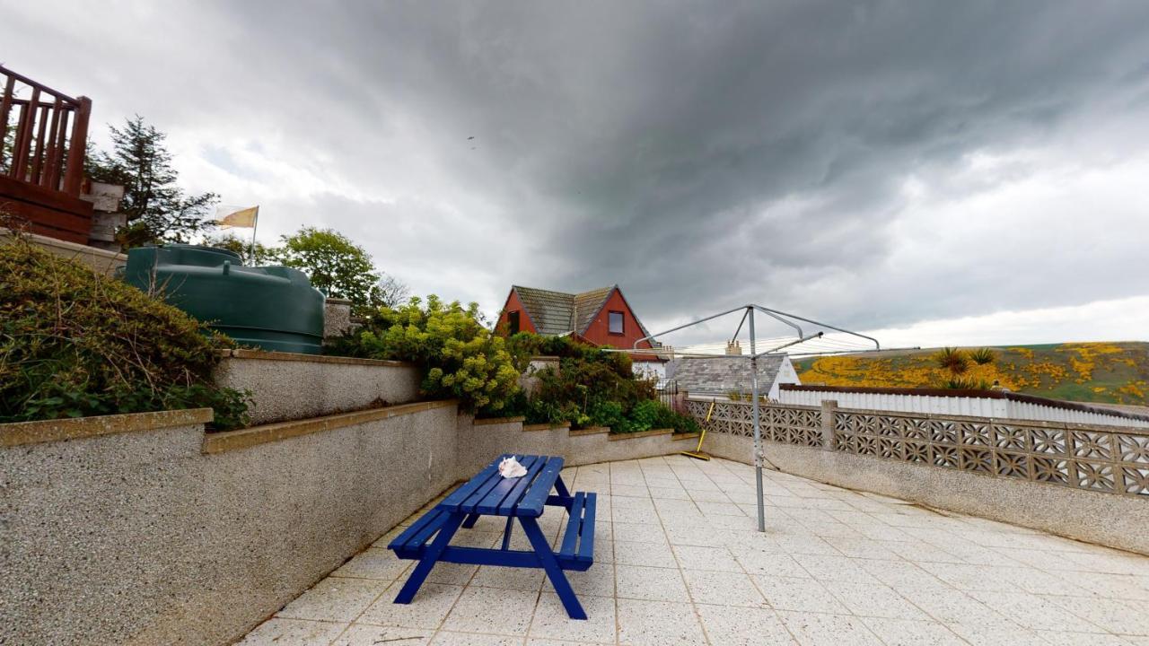 Puffins Nest Villa Gardenstown Esterno foto