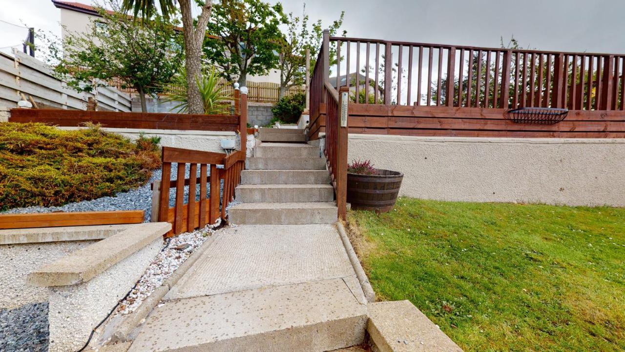 Puffins Nest Villa Gardenstown Esterno foto