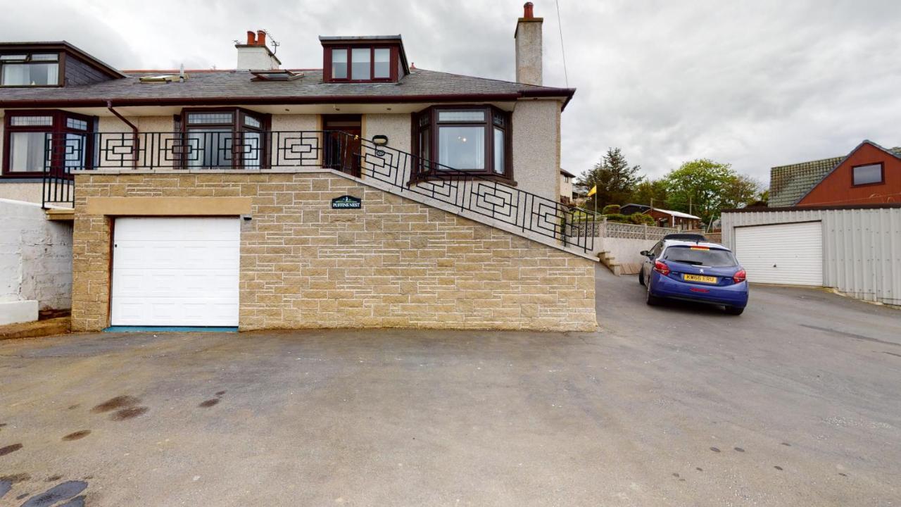 Puffins Nest Villa Gardenstown Esterno foto