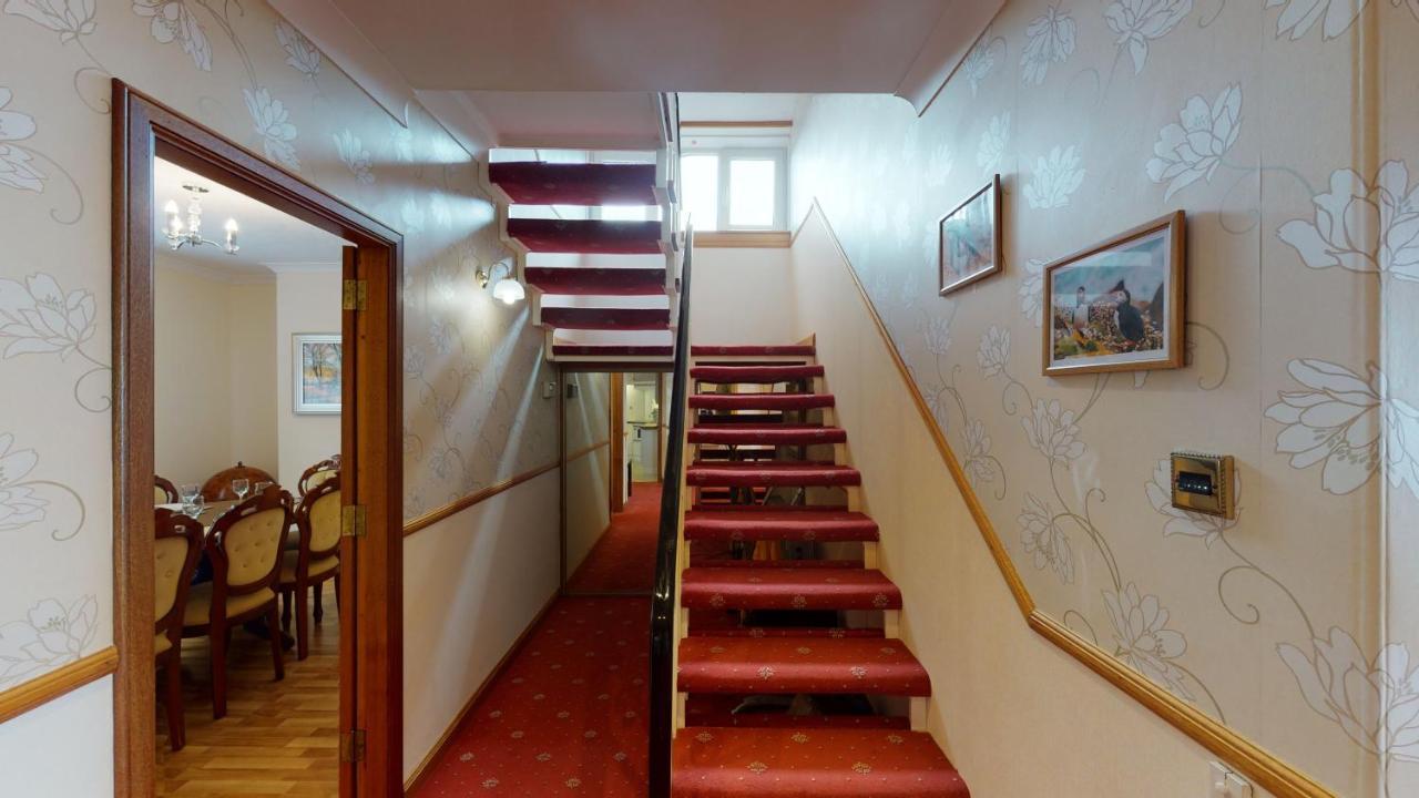 Puffins Nest Villa Gardenstown Esterno foto