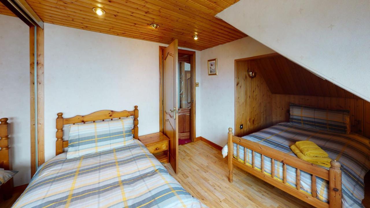 Puffins Nest Villa Gardenstown Esterno foto