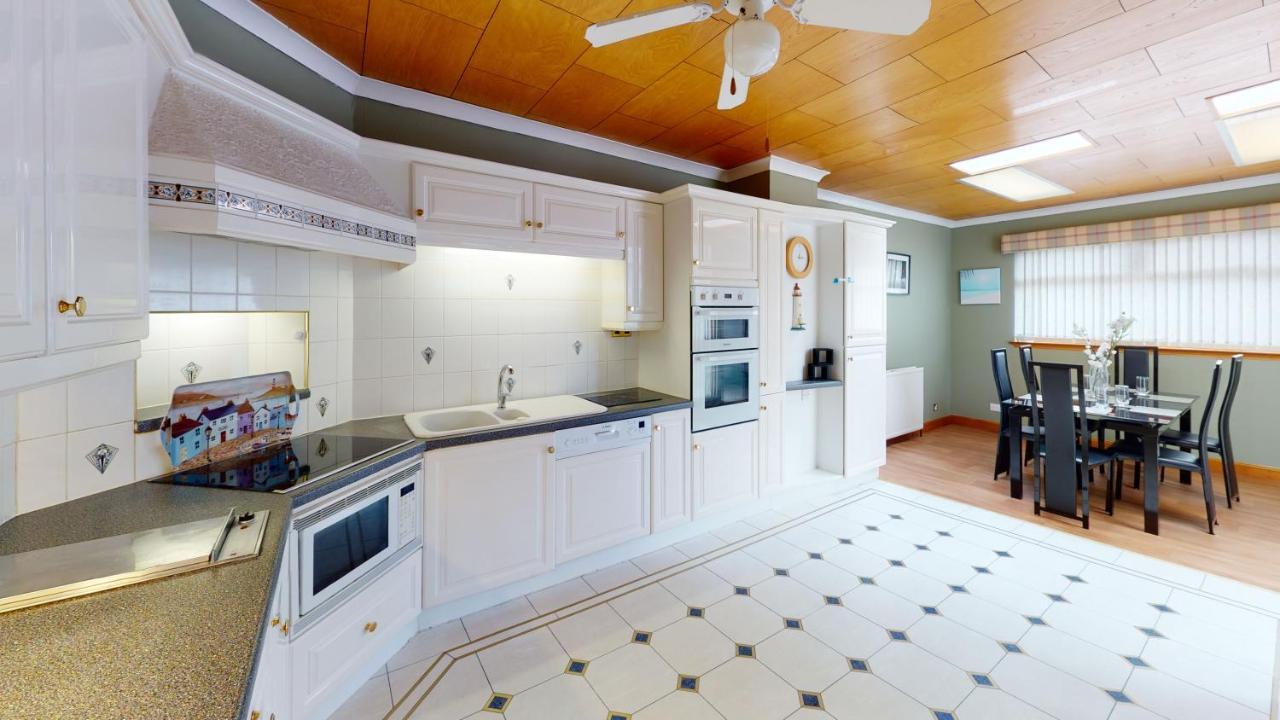 Puffins Nest Villa Gardenstown Esterno foto