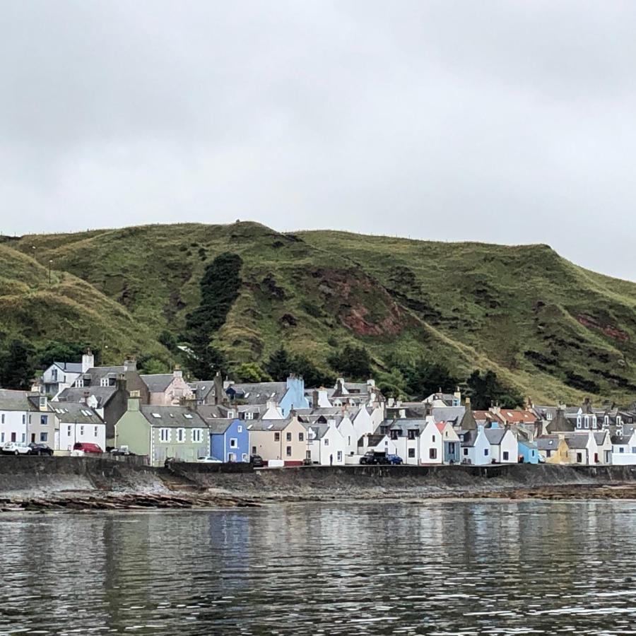 Puffins Nest Villa Gardenstown Esterno foto
