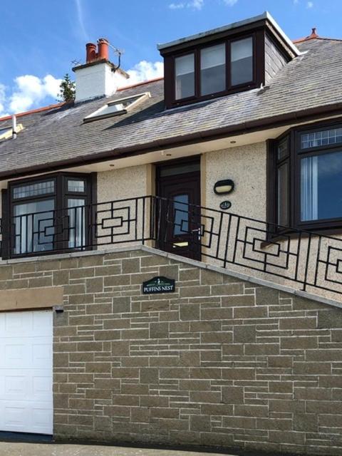 Puffins Nest Villa Gardenstown Esterno foto